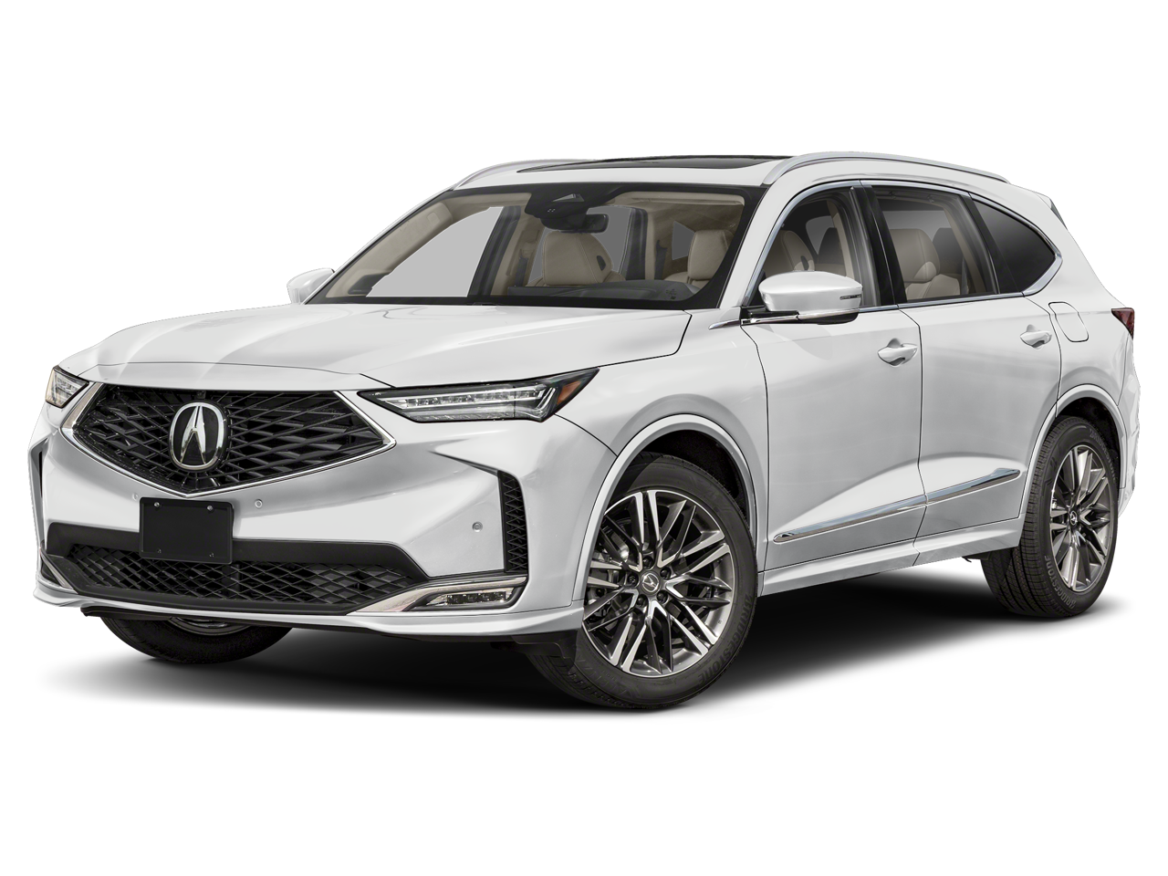 2026 Acura MDX SH-AWD with Advance Package