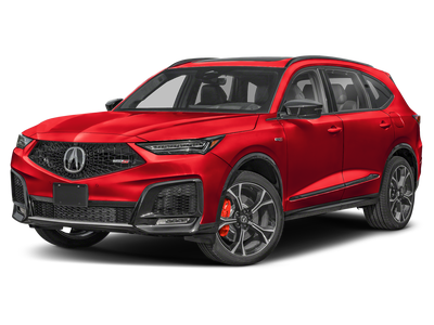 2026 Acura MDX SH-AWD Type S with Advance Package