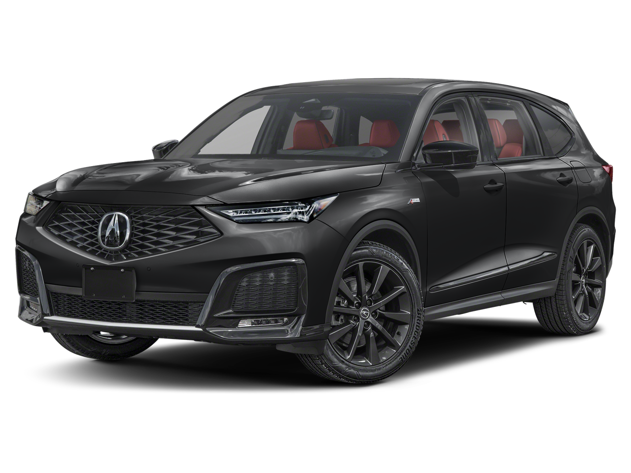 2026 Acura MDX SH-AWD A-Spec Package's photo