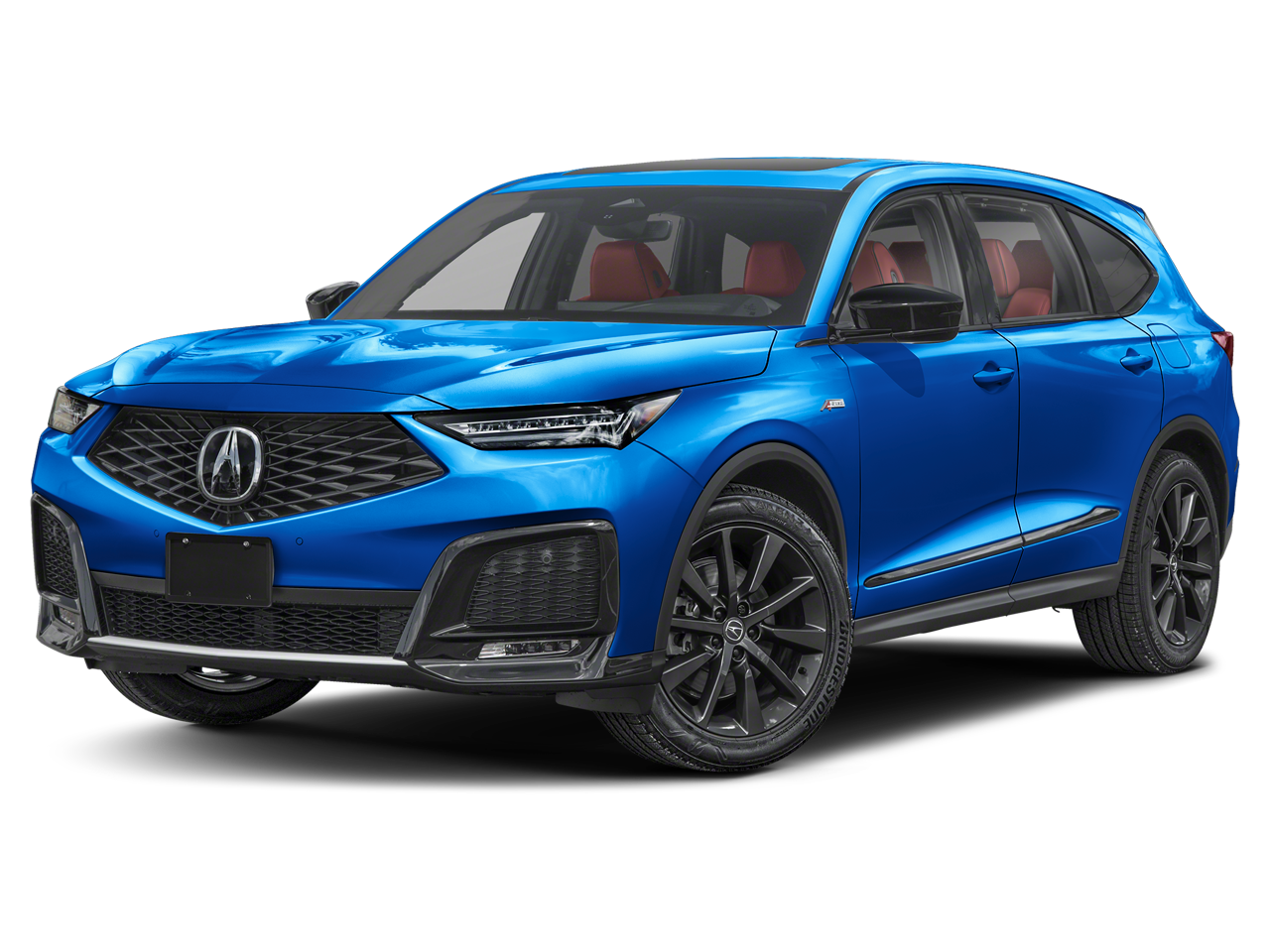 2026 Acura MDX's photo