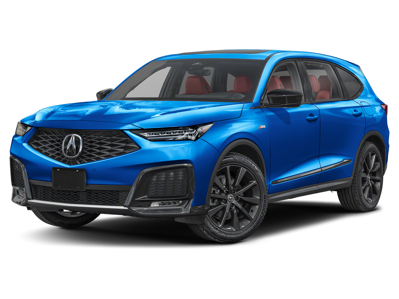 2026 Acura MDX SH-AWD A-Spec