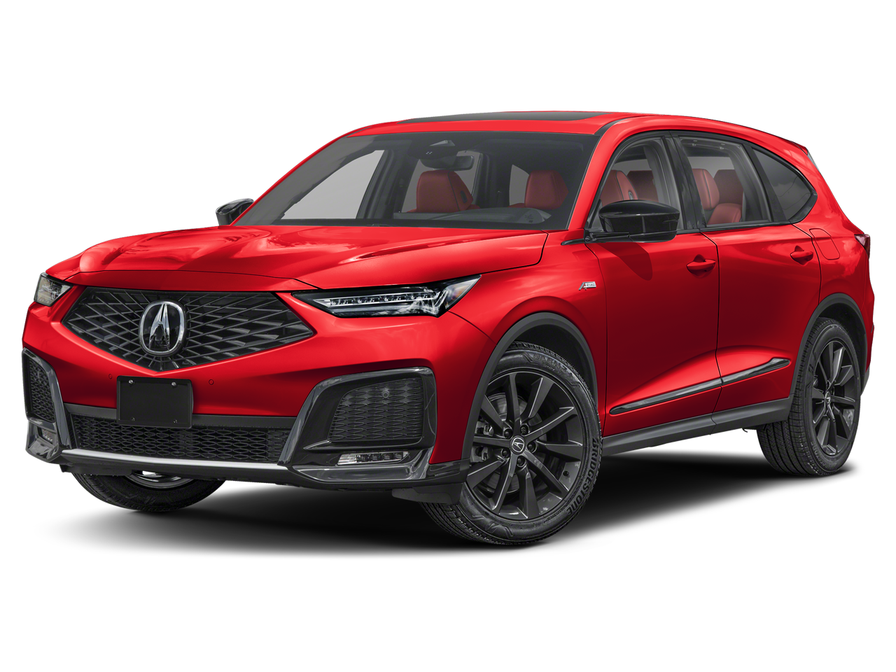 2026 Acura MDX SH-AWD A-Spec