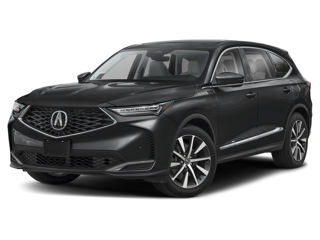 2026 Acura MDX's photo