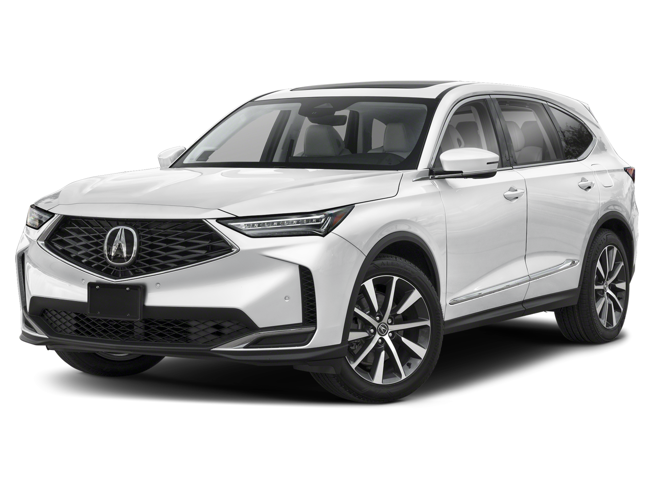 2026 Acura MDX's photo