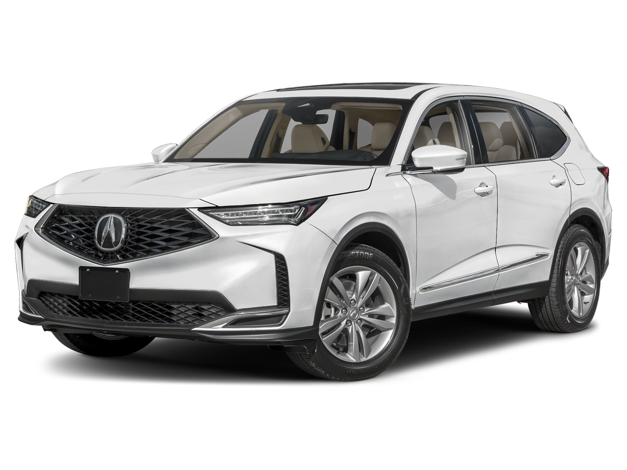 2026 Acura MDX's photo