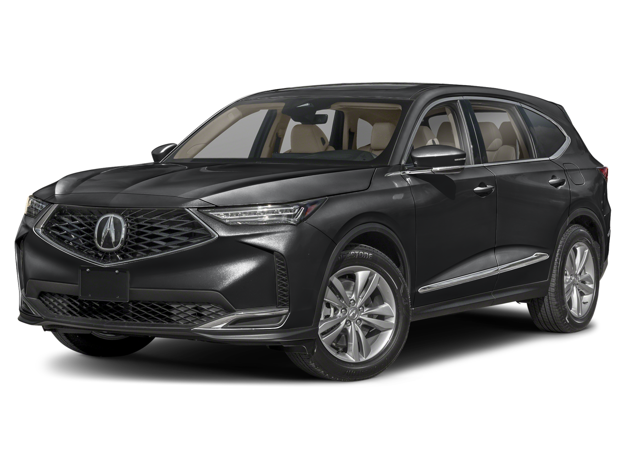 2026 Acura MDX's photo