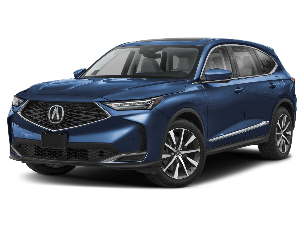 2026 Acura MDX's photo