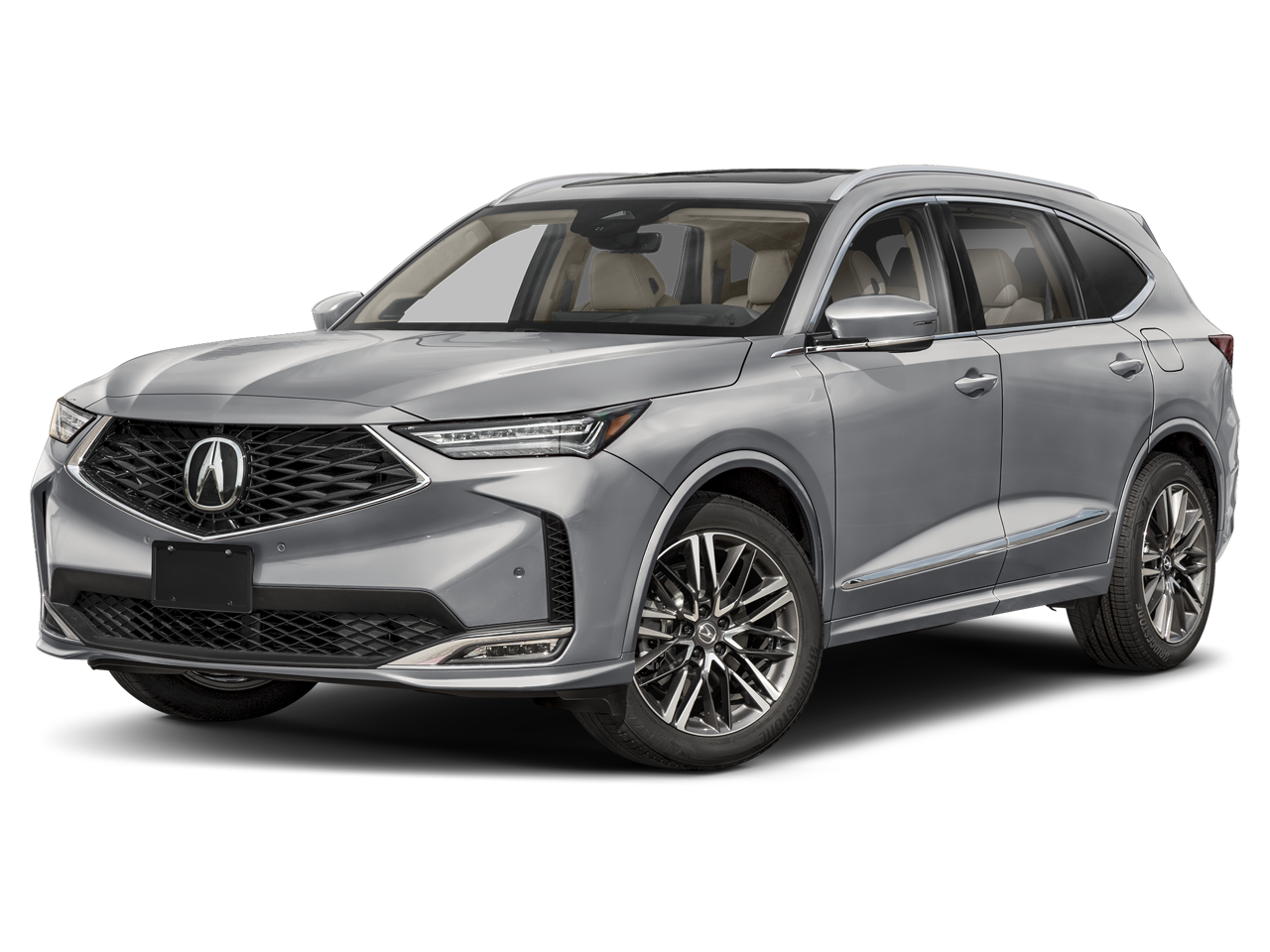 2026 Acura MDX SH-AWD with Advance Package
