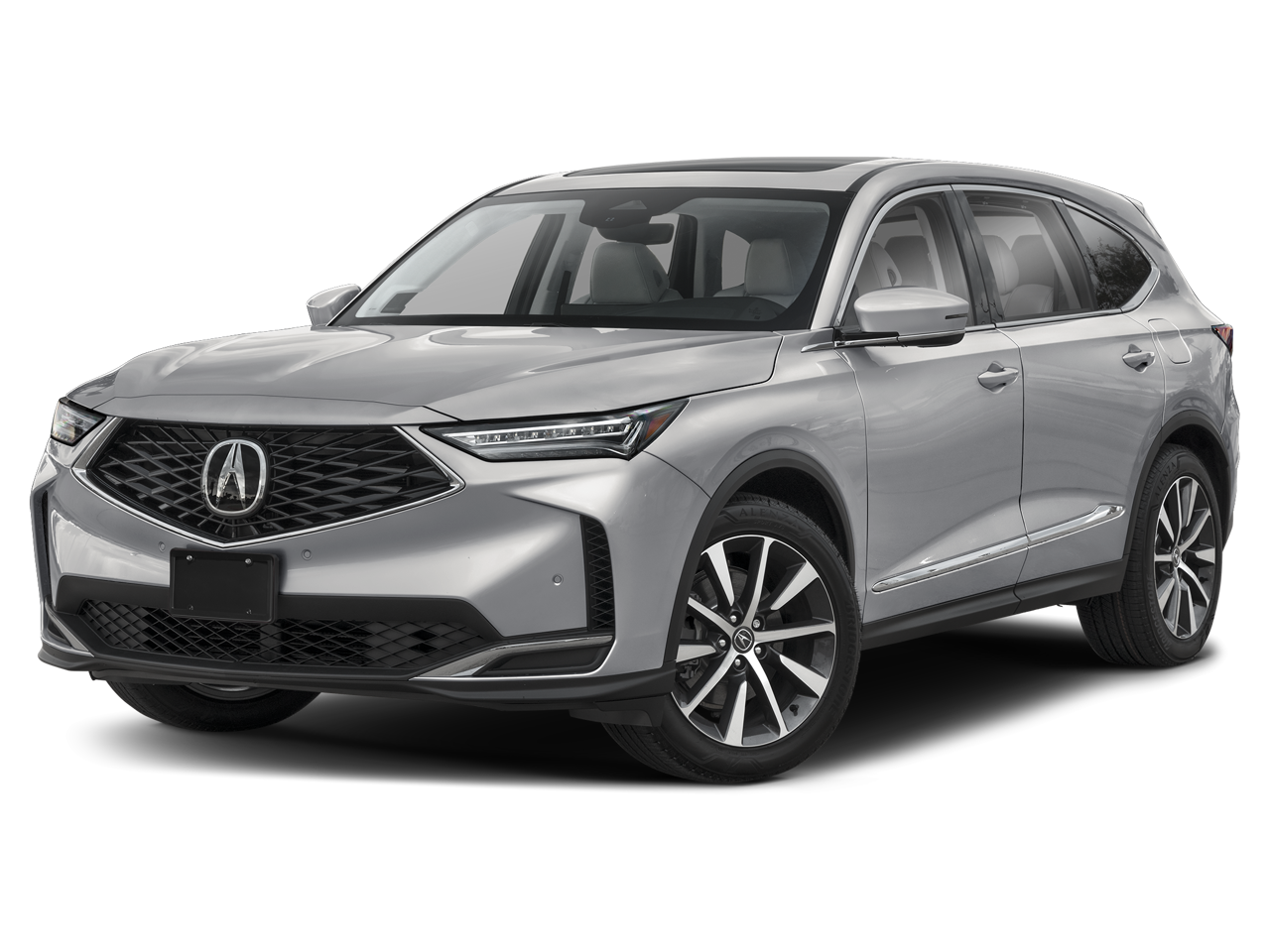 2026 Acura MDX SH-AWD with Technology Package