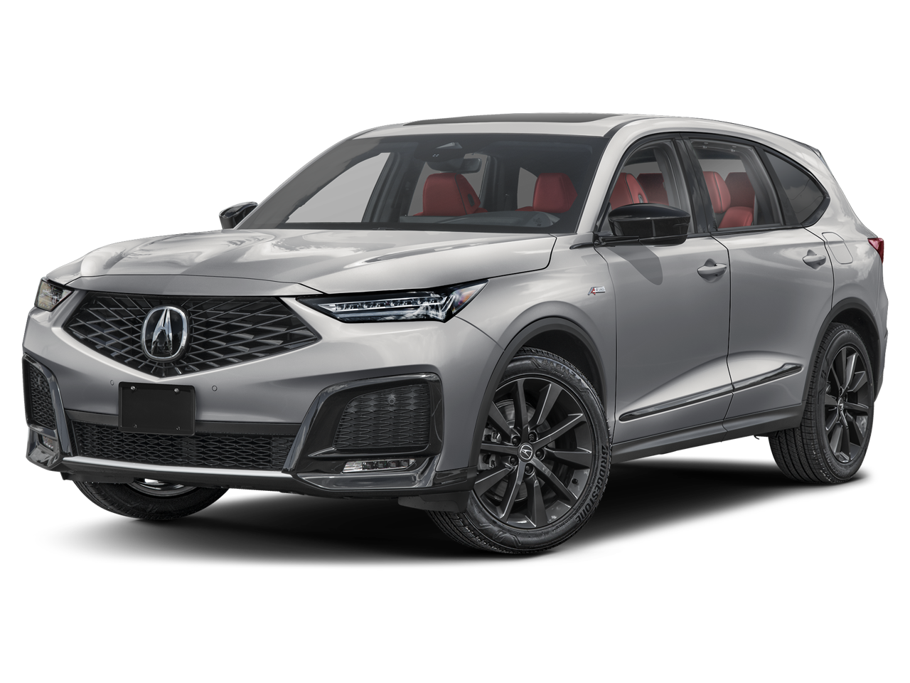2026 Acura MDX's photo