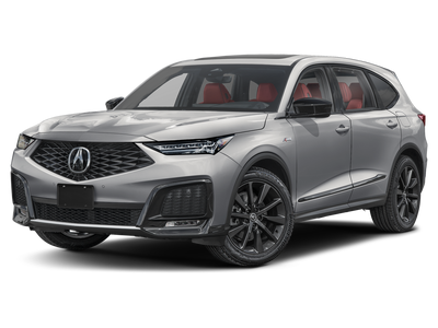 2026 Acura MDX w/A-Spec Package