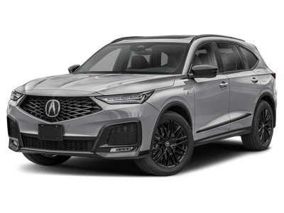 2026 Acura MDX SH-AWD A-Spec with Advance Package