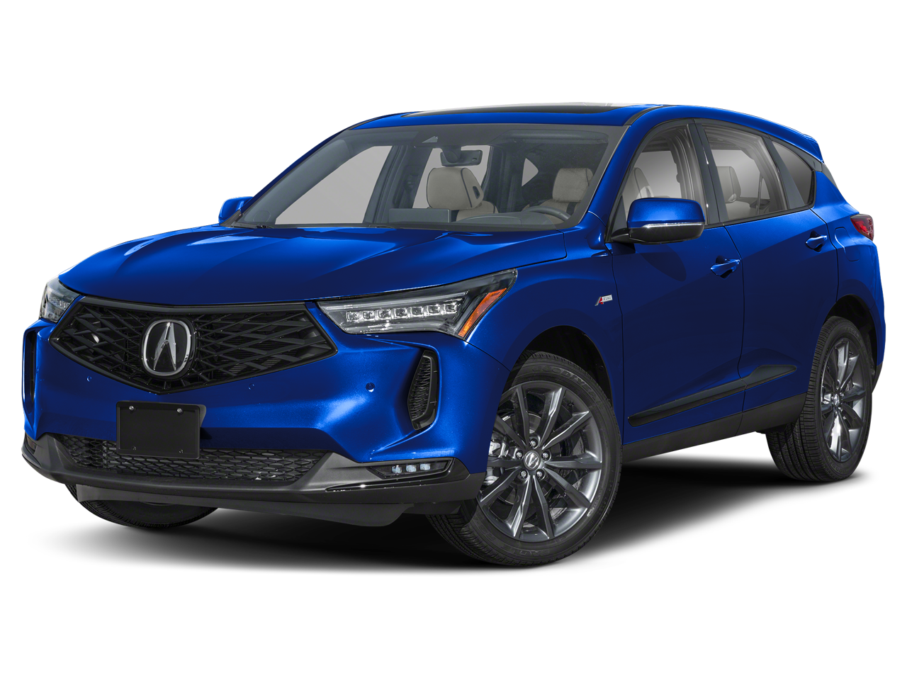 2026 Acura RDX A-Spec Package - Photo 38
