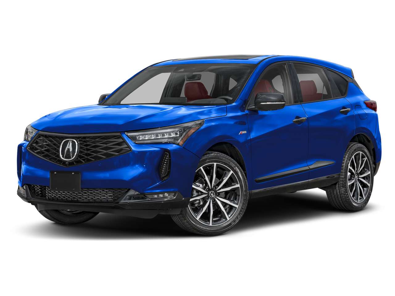 2026 Acura RDX SH-AWD A-Spec with Advance Package