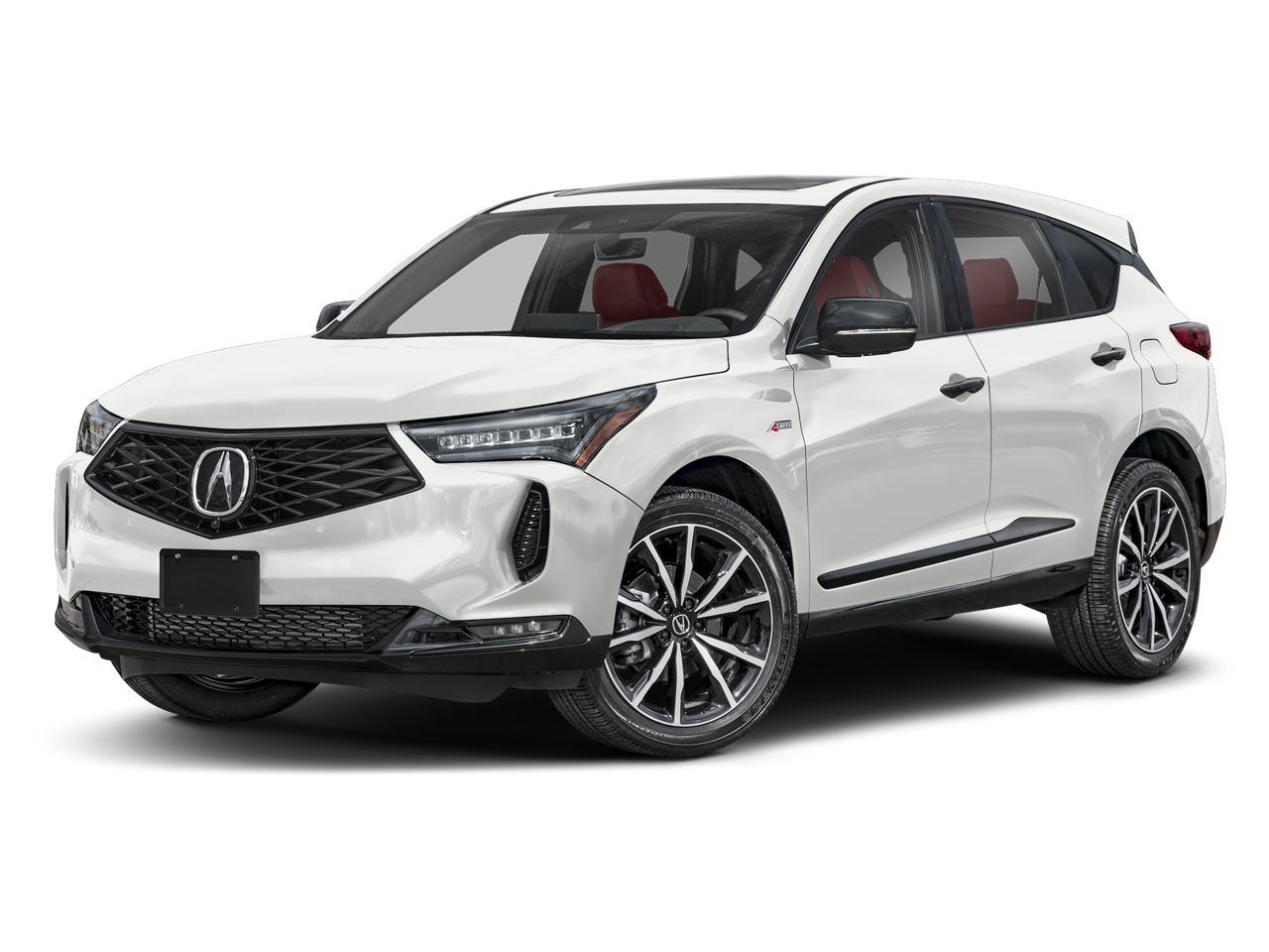 2026 Acura RDX w/A-Spec Advance Package