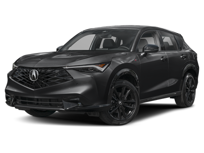 2026 Acura ADX A-Spec with Advance Package AWD
