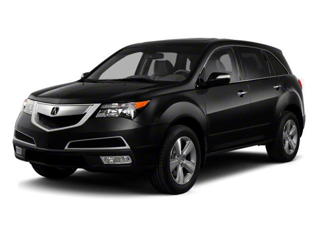 2012 Acura MDX 3.7's photo