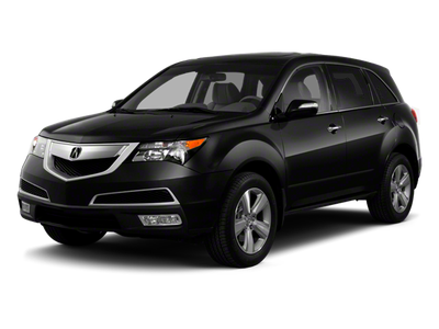 2012 Acura MDX AWD 4dr