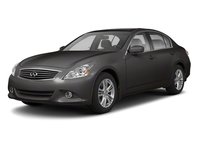 2012 INFINITI G37 x