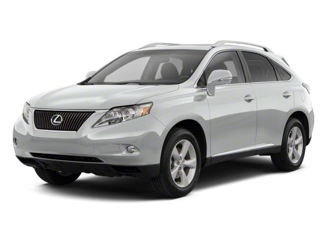 2012 Lexus RX