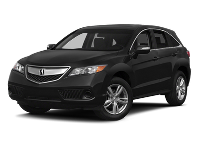 2014 Acura RDX AWD 4dr