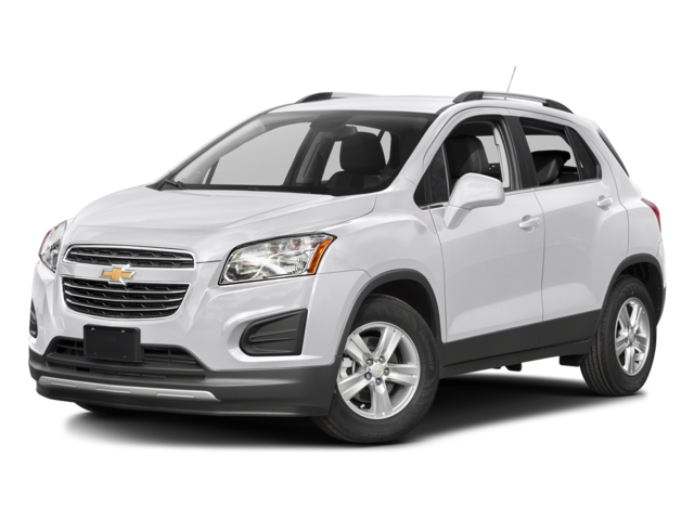 2016 Chevrolet Trax LT's photo