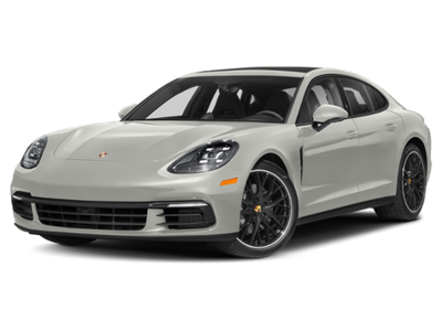 2018 Porsche Panamera 4S