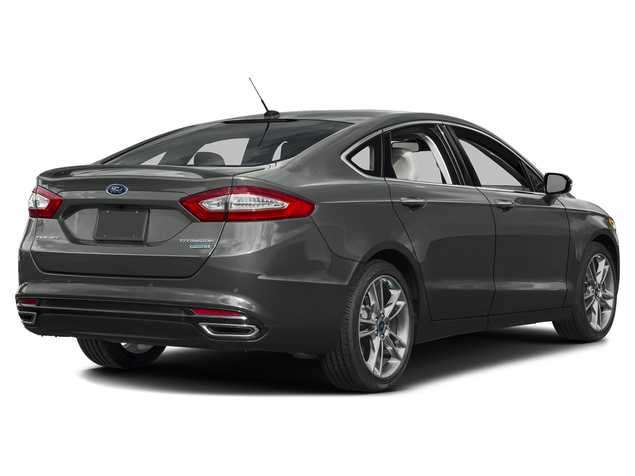 Used 2015 Ford Fusion Titanium with VIN 3FA6P0K93FR158140 for sale in Palatine, IL