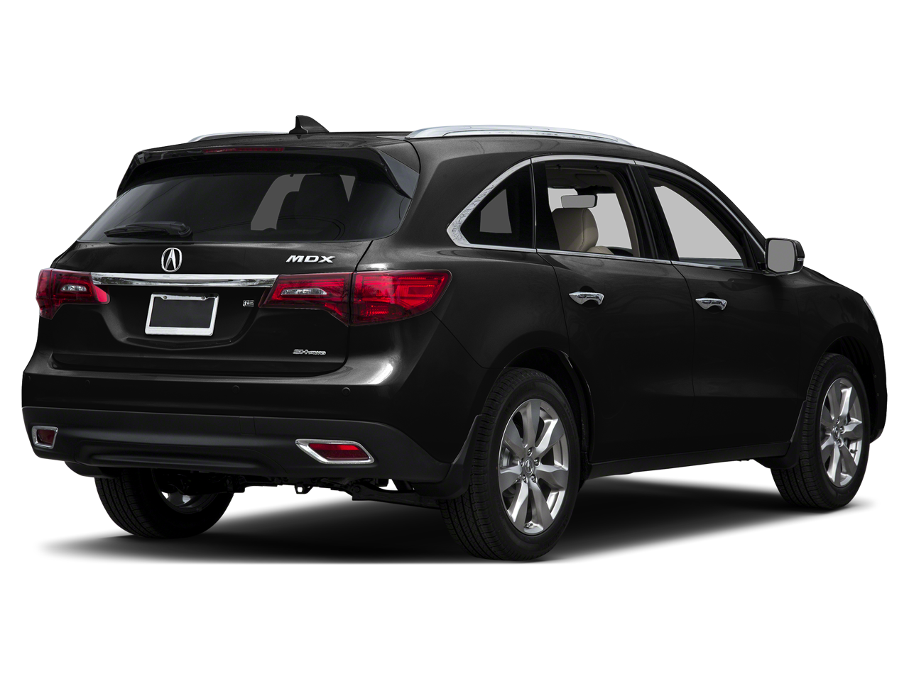2016 Acura MDX w/Advance