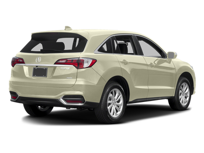 2016 Acura RDX Tech/AcuraWatch Plus Pkg