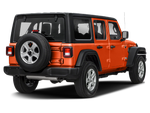 2018 Jeep Wrangler Sport