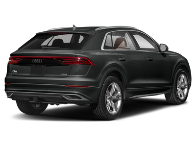 2019 Audi Q8 Premium