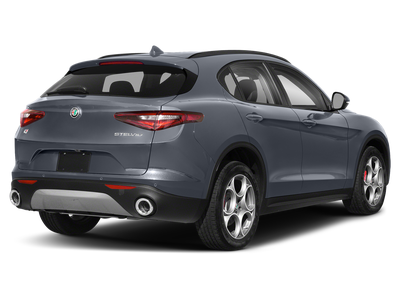 2020 Alfa Romeo Stelvio AWD
