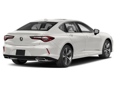 2021 Acura TLX w/Advance Package