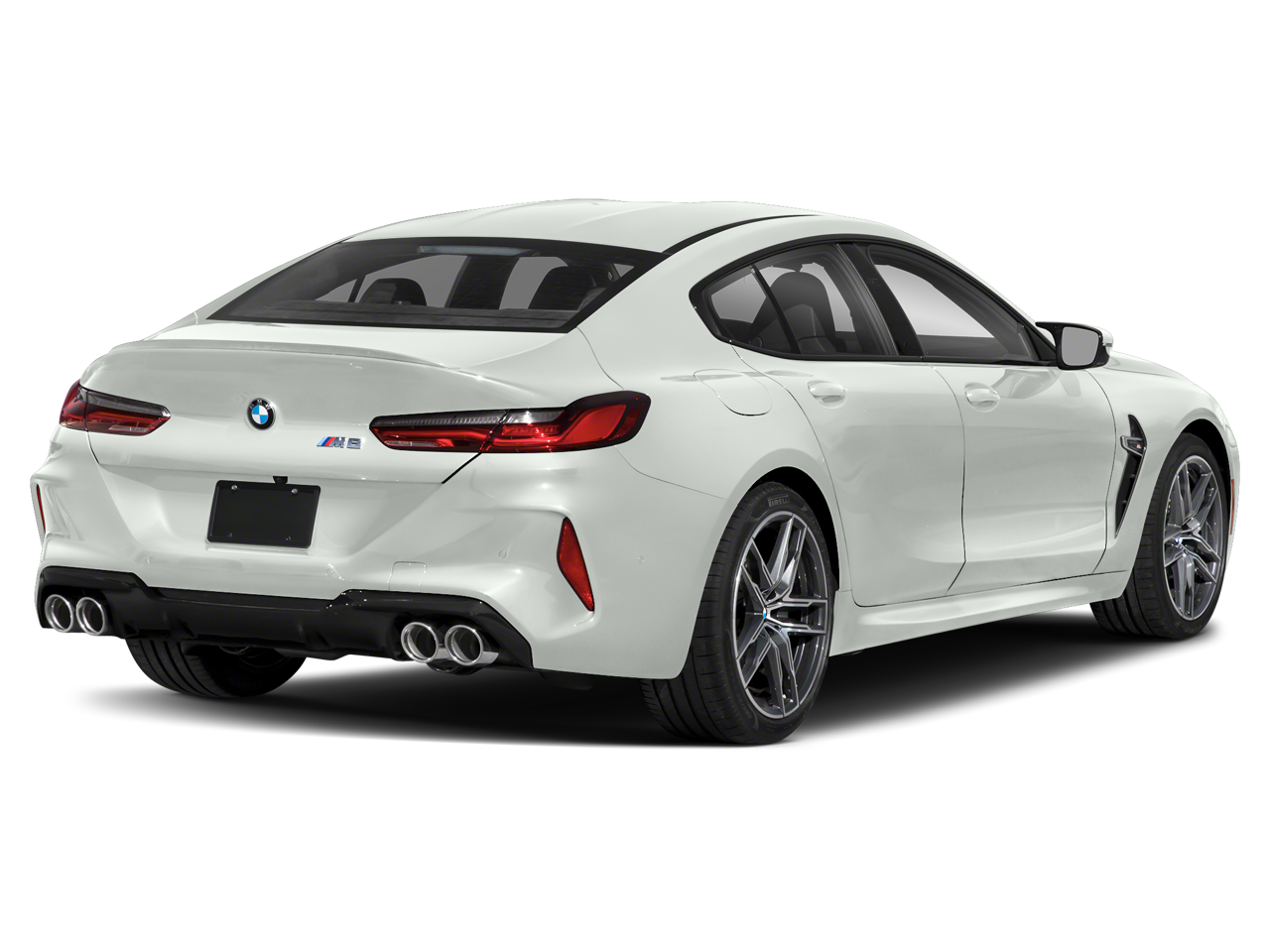 2021 BMW M8 Gran Coupe