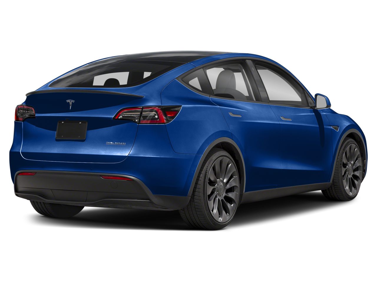 Used 2022 Tesla Model Y Long Range with VIN 7SAYGDEEXNF441611 for sale in Palatine, IL