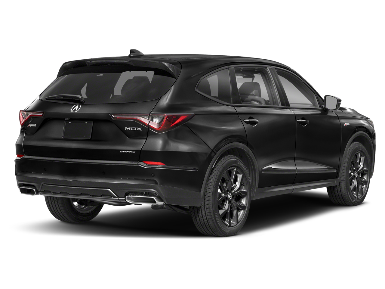 2023 Acura MDX SH-AWD with A-Spec Package