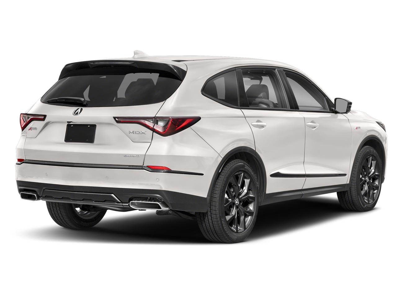2023 Acura MDX SH-AWD with A-Spec Package