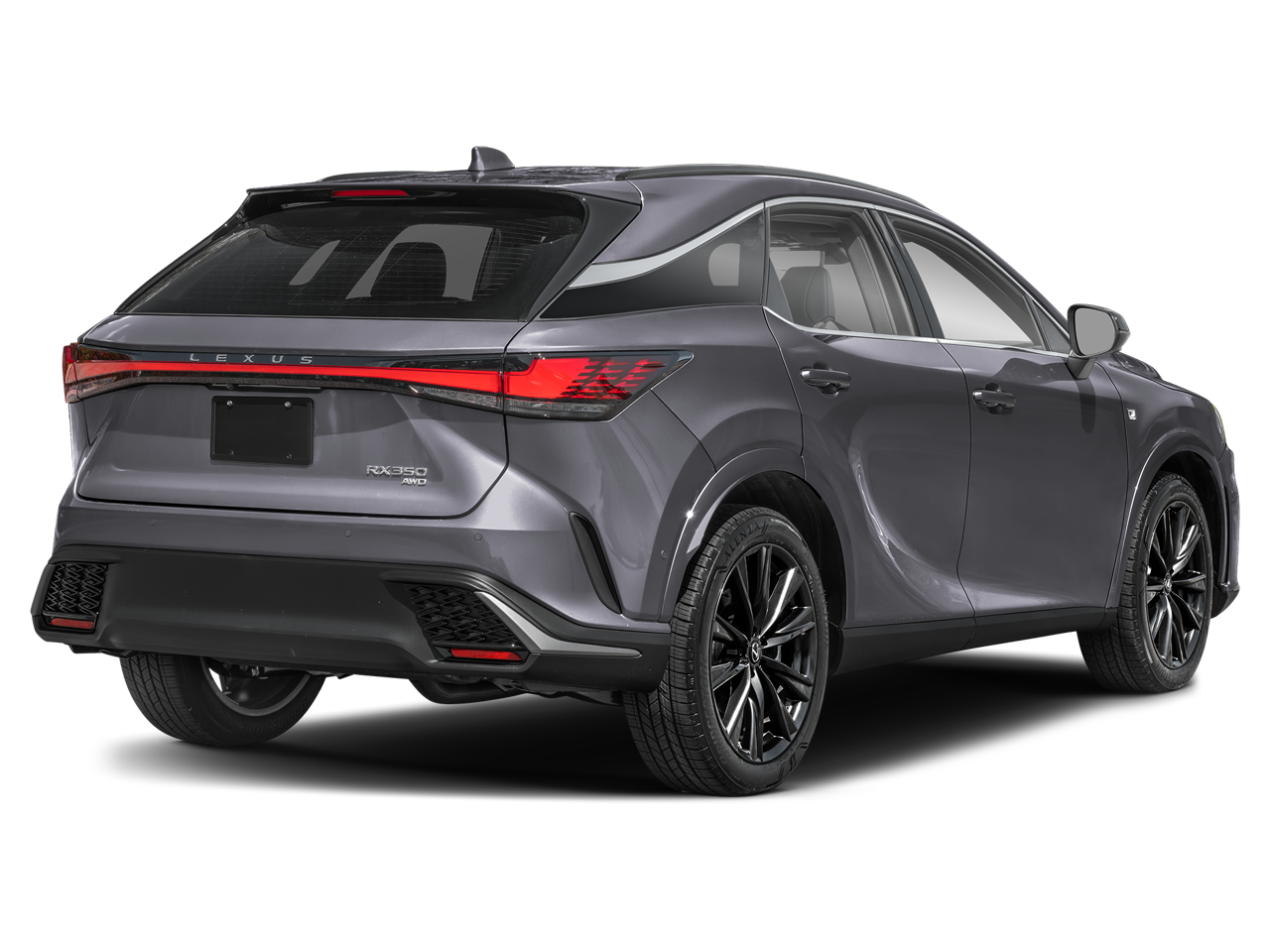 2023 Lexus RX RX 350 F SPORT Handling