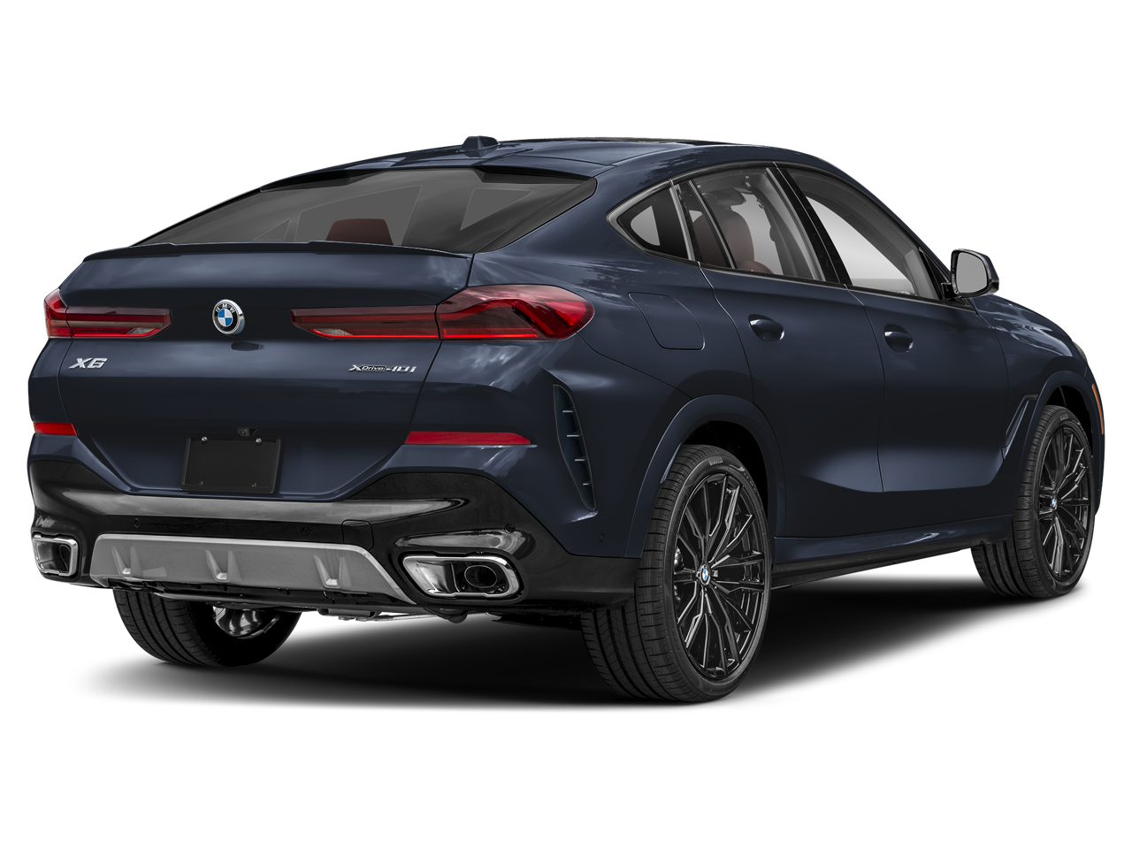 2024 BMW X6 M60i