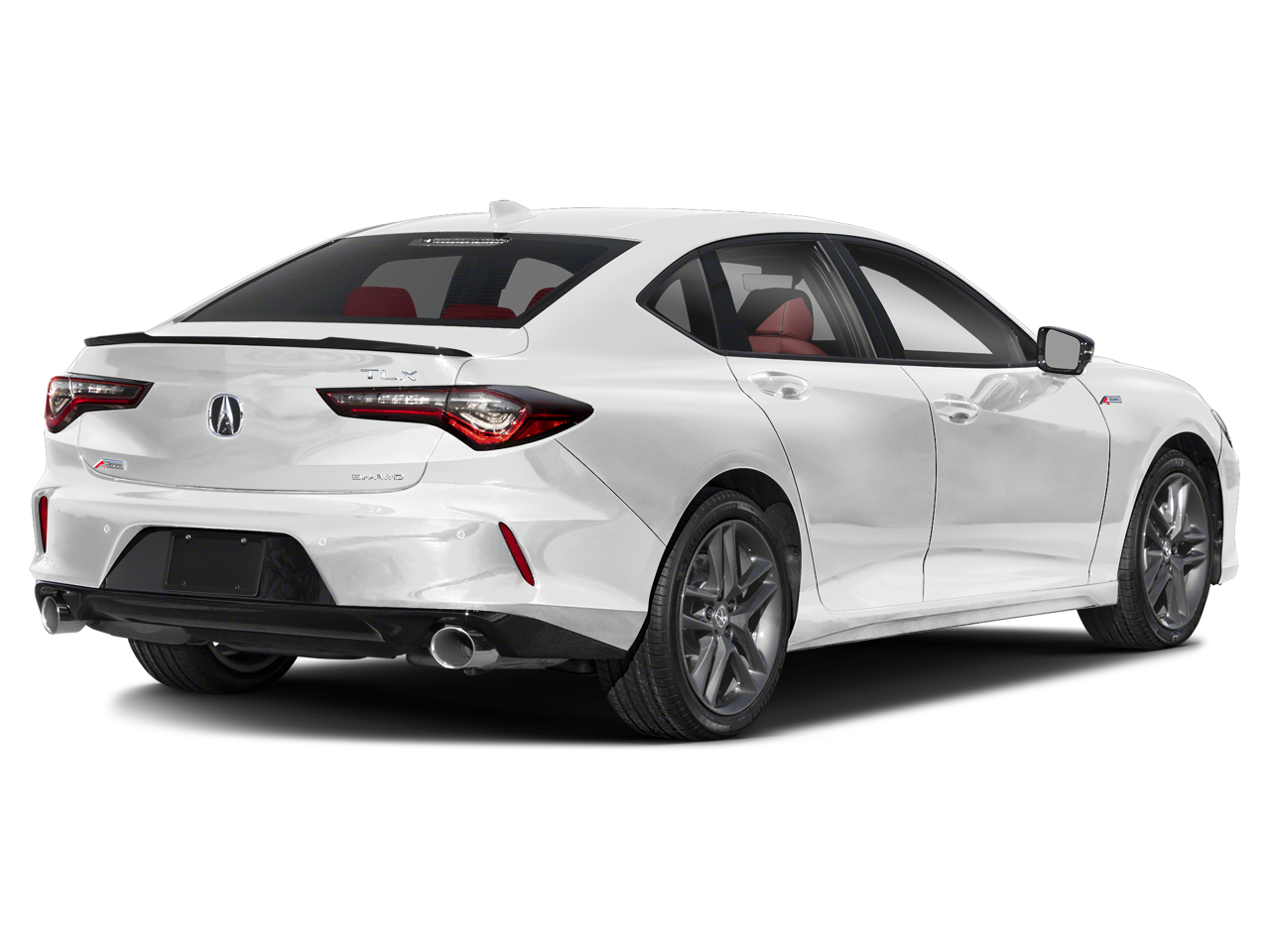 2025 Acura TLX A-SPEC Package - Photo 16