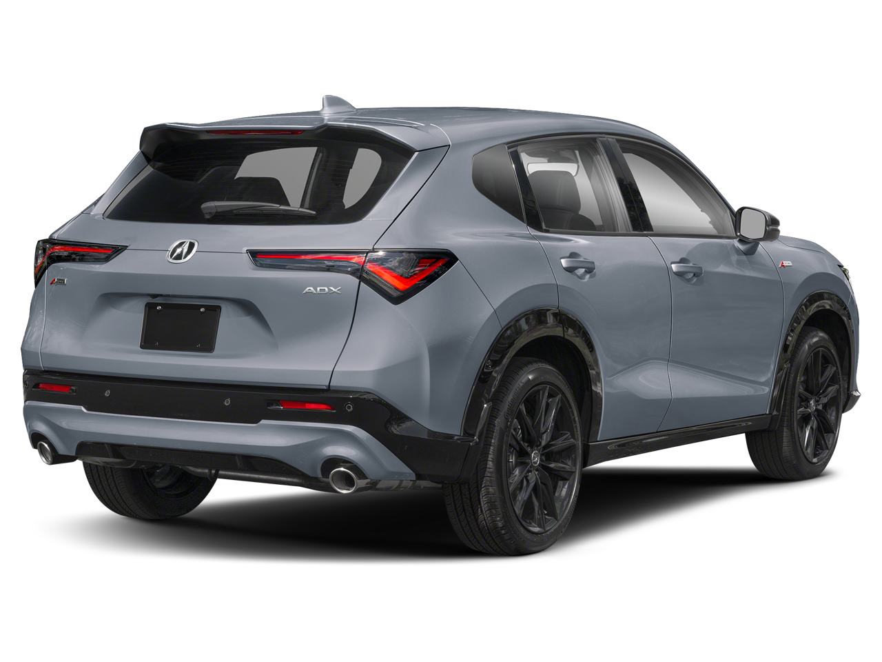 2025 Acura ADX w/A-Spec Advance Package