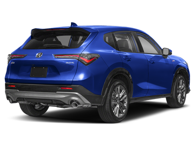 2025 Acura ADX w/A-Spec Package