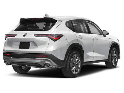 2025 Acura ADX AWD A-SPEC