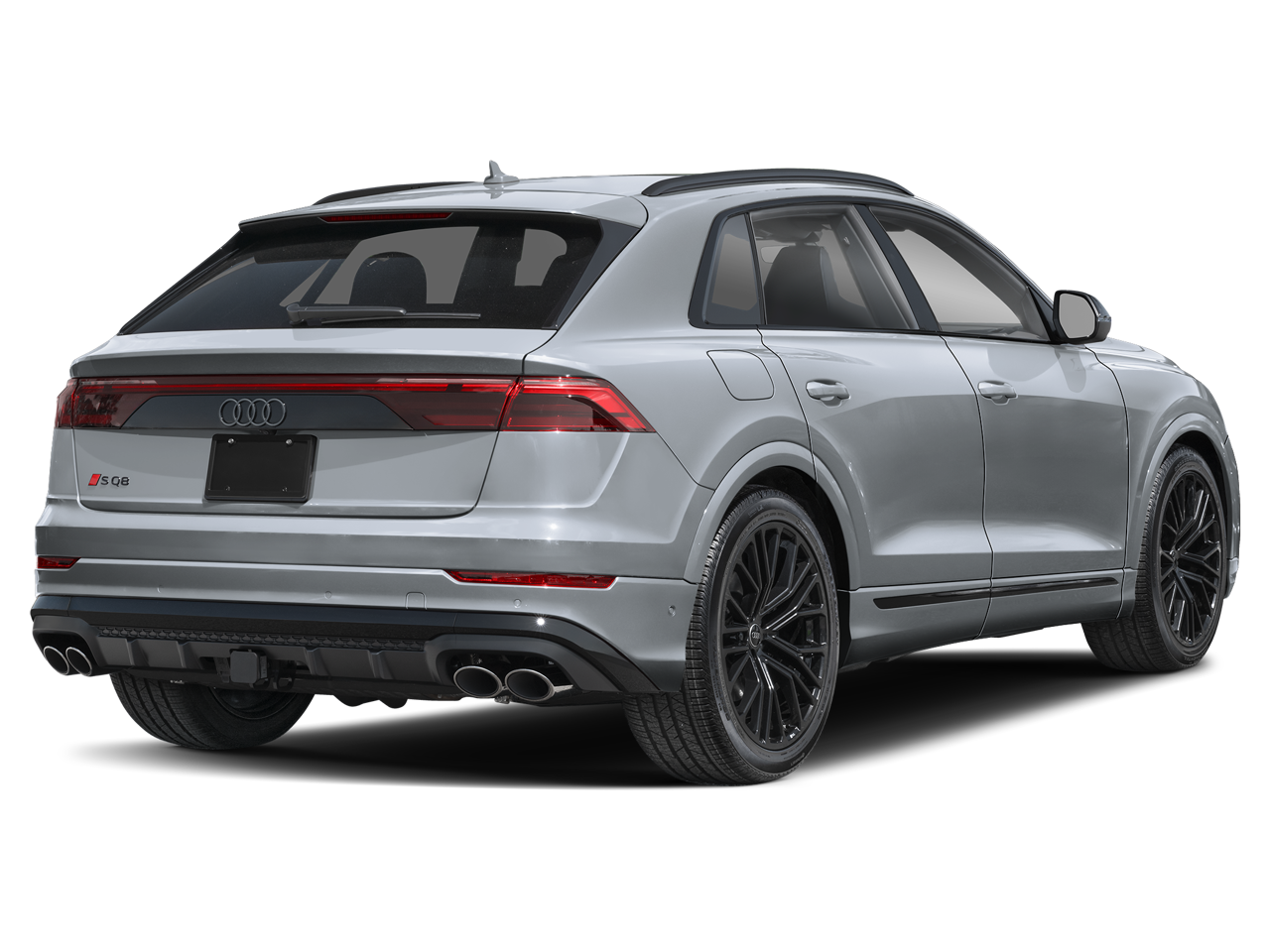 2025 Audi SQ8 Premium Plus