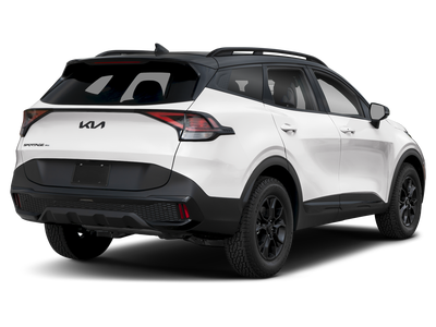 2025 Kia Sportage X-Pro