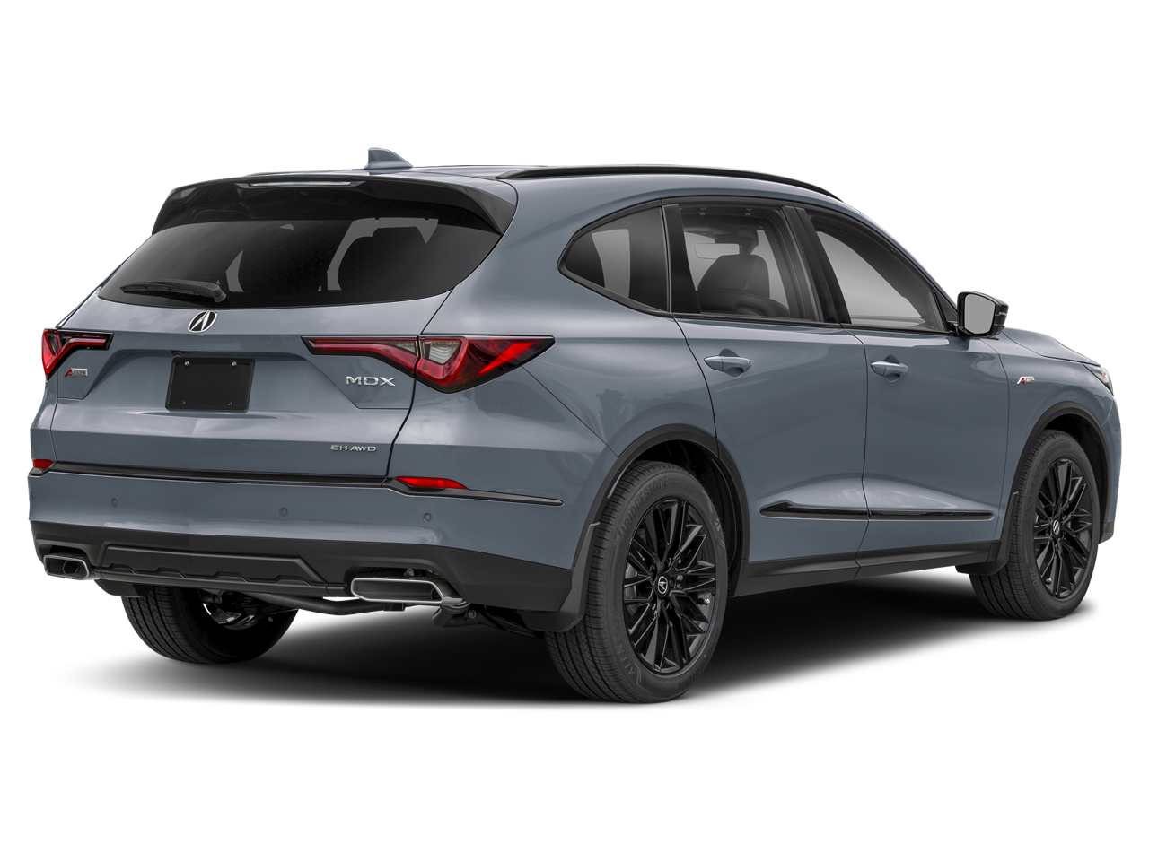 2026 Acura MDX SH-AWD A-Spec with Advance Package