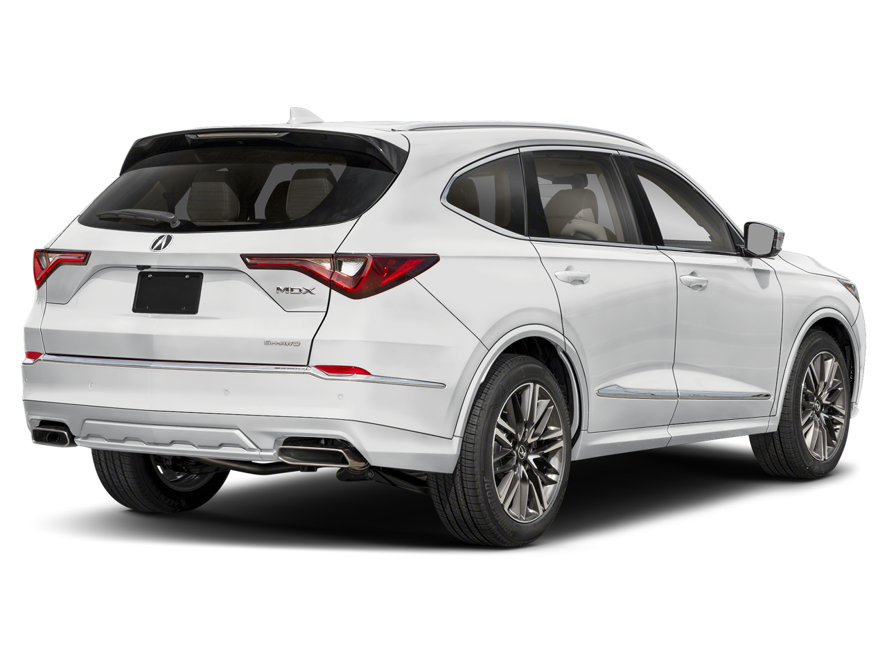 2026 Acura MDX SH-AWD with Advance Package