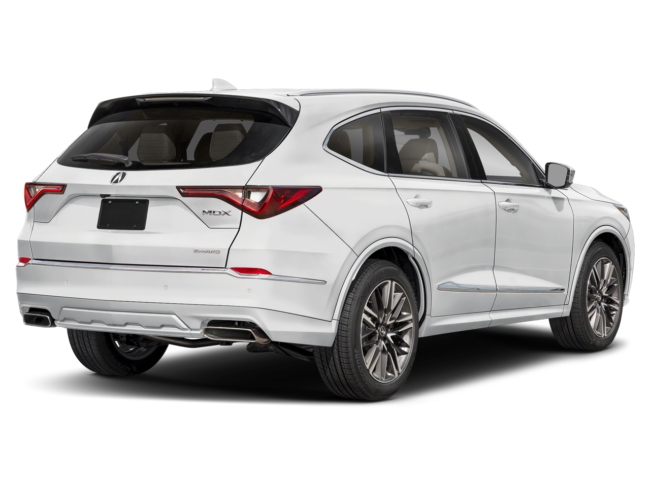 2026 Acura MDX Advance Package - Photo 41