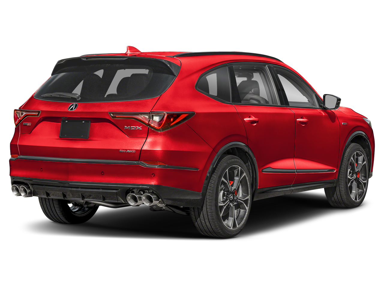 2026 Acura MDX SH-AWD Type S with Advance Package